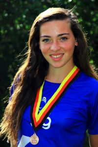 Mélina - Equipe de France U20 Féminine